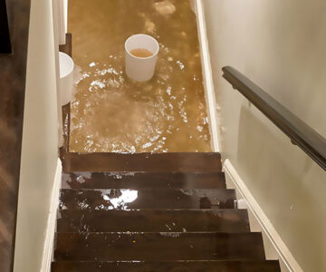 Water Damage Repair