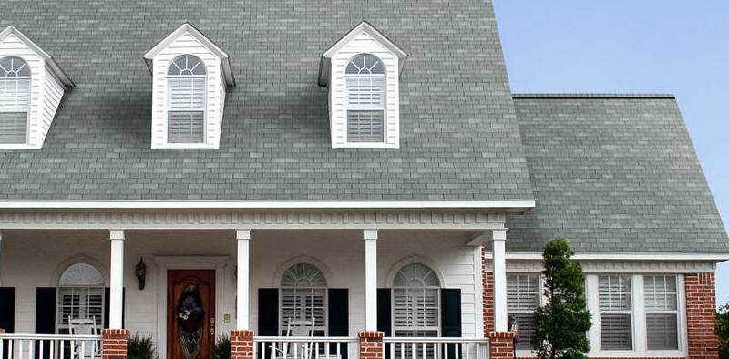 Roof replacement and reroofing