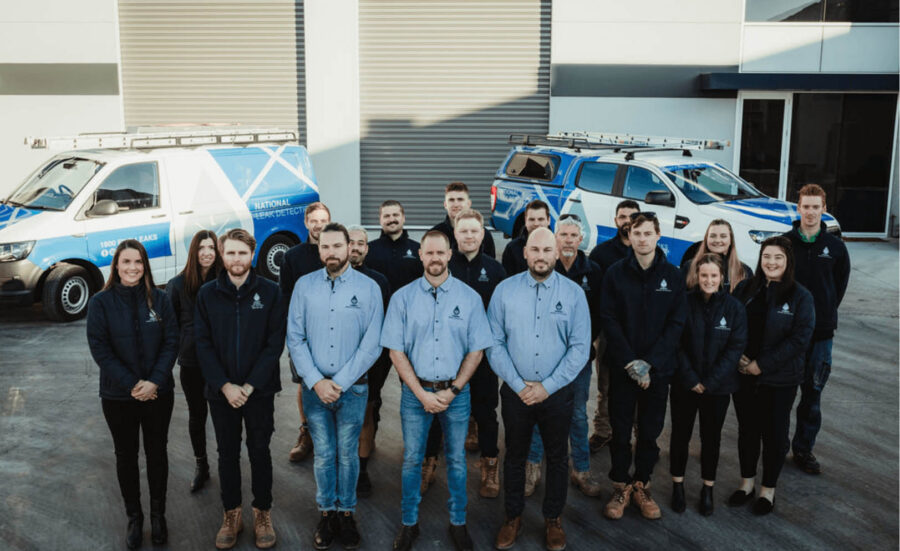 Repair Team