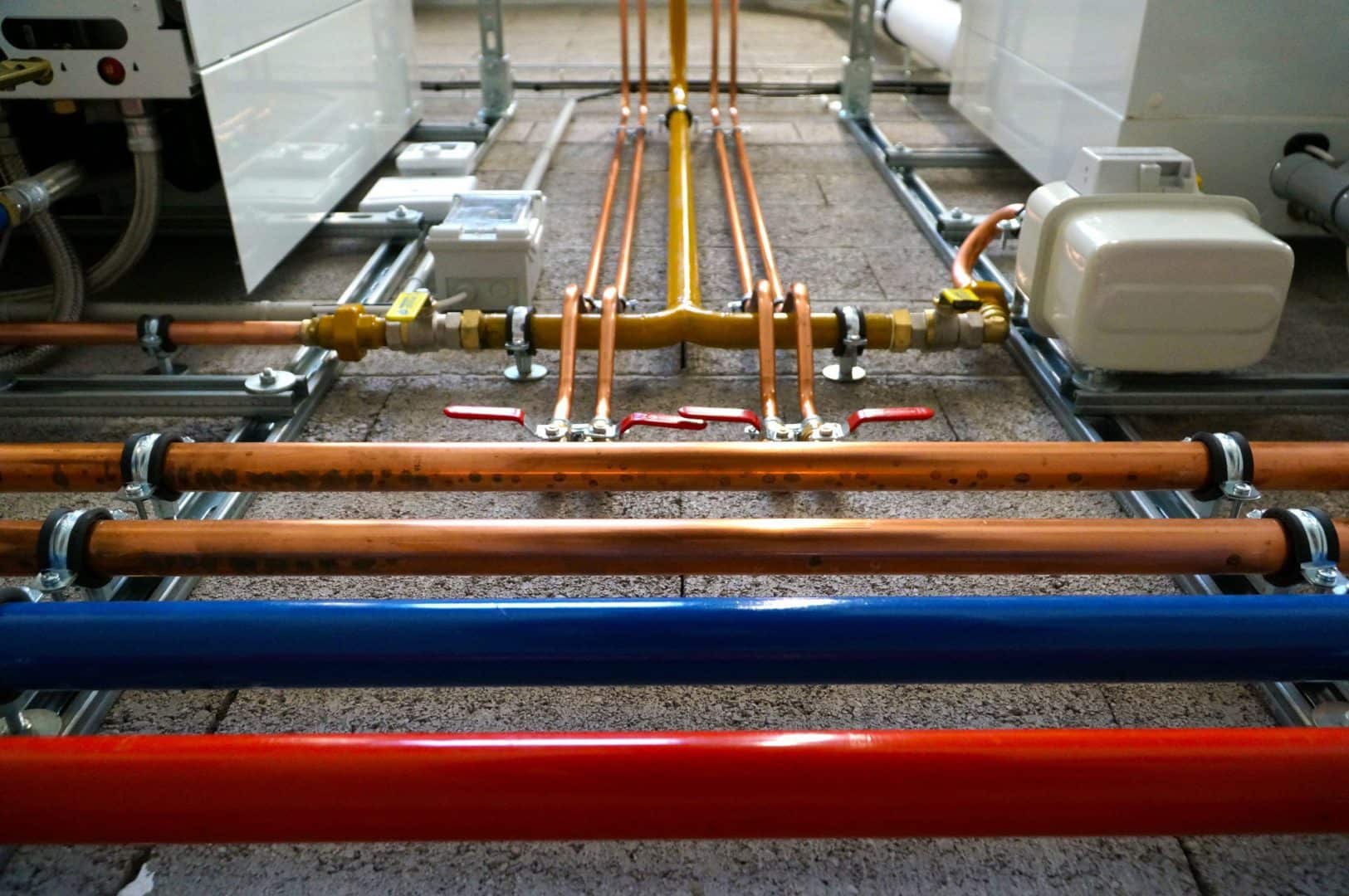 Leak Detection Team Photo 9