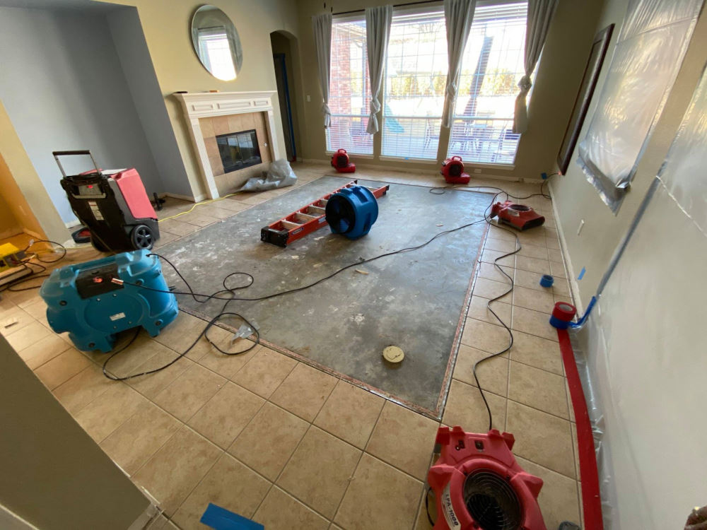 Leak Detection Team Photo 8