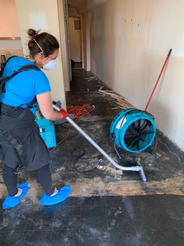 Leak Detection Maintenance