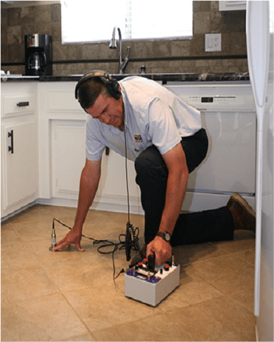 Leak Detection Team Photo 2