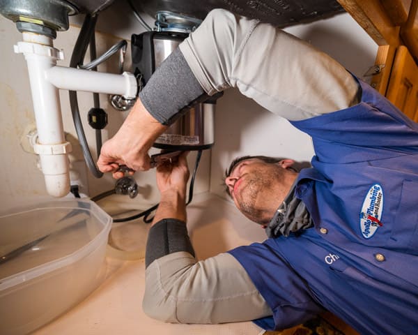 Leak Detection Maintenance