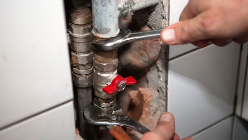 Leak Detection Maintenance