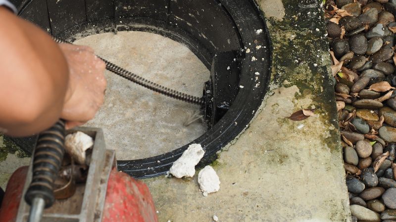 Leak Detection Team Photo 6