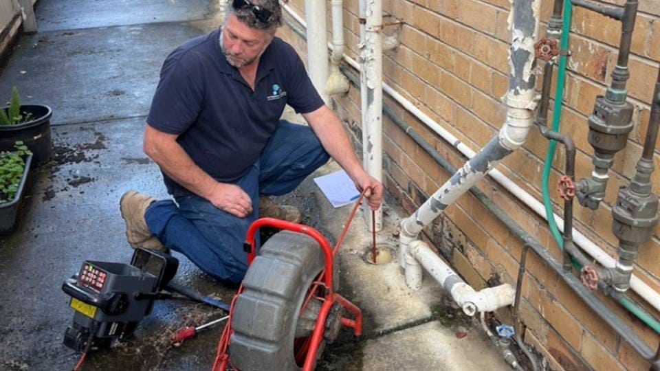 Leak Detection Maintenance