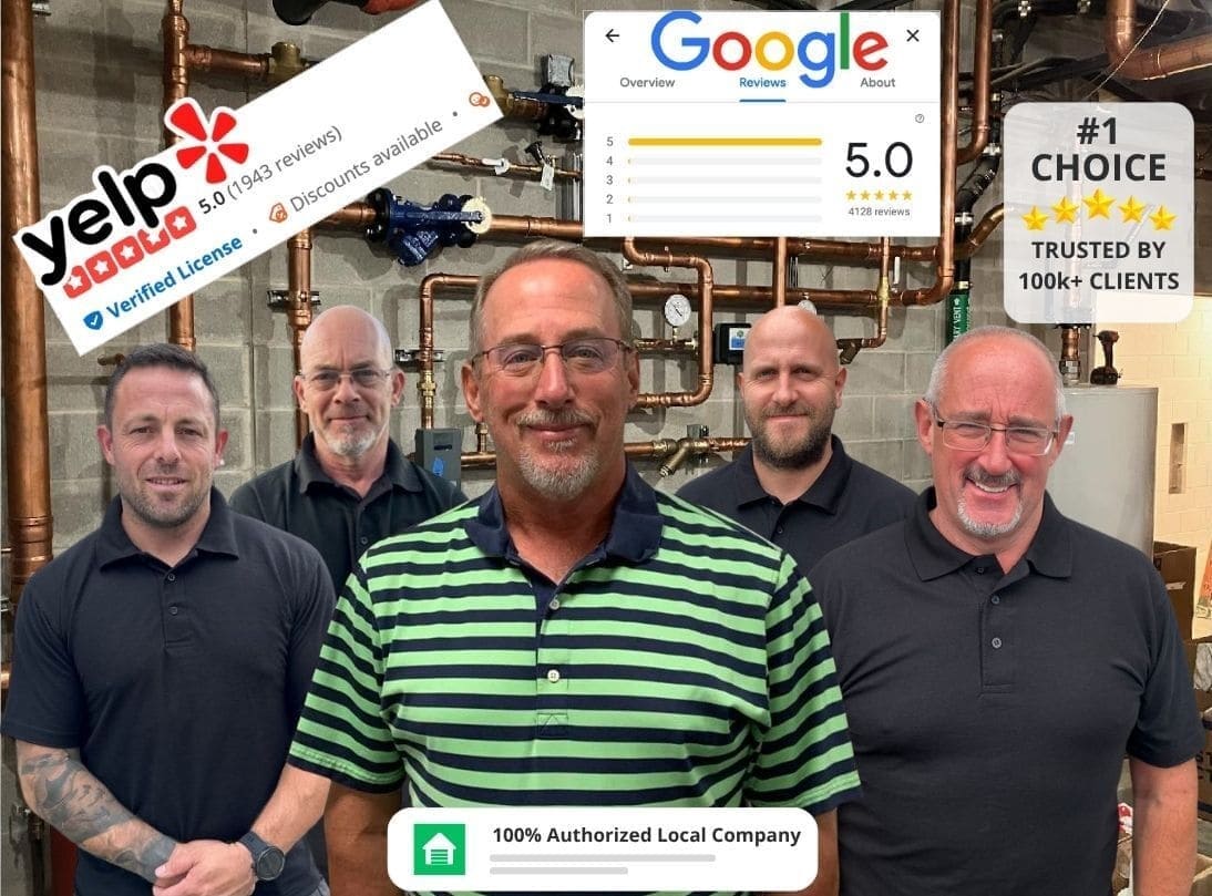 Authorized LiftMaster team