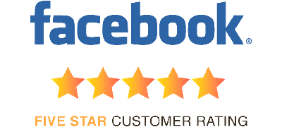 Facebook 5 stars rating