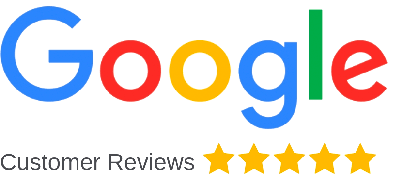 Google 5 stars rating