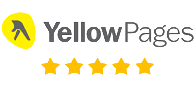 YellowPages 5 stars rating