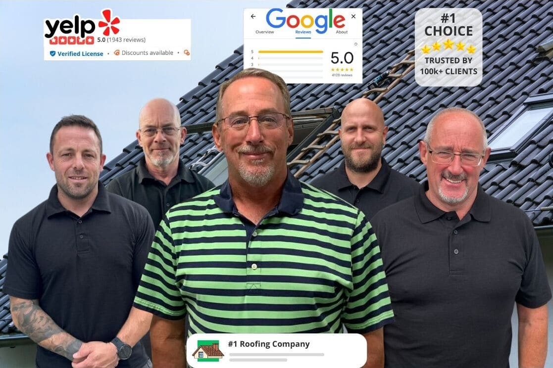 Roofing Crew